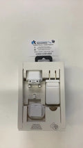 Comsol 35W 2 Port USB GaN Travel Fast Charger by PHONE ADAPTERS