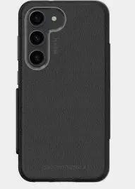EFM Monaco D30 Leather Wallet Case - Samsung Galaxy S24 by WALLET PHONE CASE