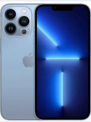 Refurbished iPhone 13 Pro Max 256GB SIERA BLUE by REFURBISHED PHONES