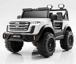 MegaRides - LandCruiser LC300 4x4 Kids E-Rideable by E-RIDEABLES