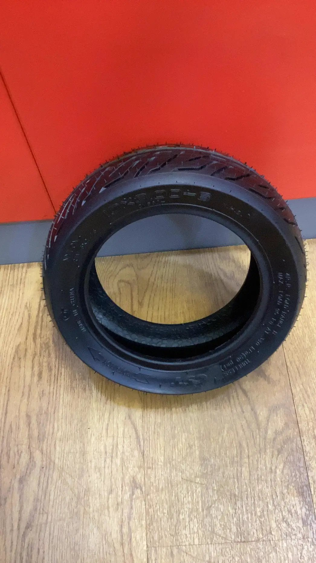 Escooter CST 10x3.0-6 Nuematic Tyre Jelly/Healing by E-SCOOTER TYRES