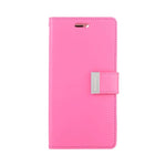 Mercury Goospery Rich Wallet Case - Samsung Galaxy S25 Ultra by WALLET PHONE CASE