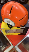 Segway Ninebot Helmet - Kids - XS - Orange by SAFETY GEAR