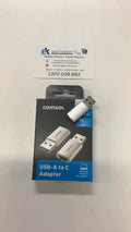 Comsol USB-A Male to USB-C Female USB 3.0 Adapter by ADAPTERS