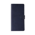 Mercury Goospery Blue Moon Wallet Case - Samsung Galaxy S22 by WALLET PHONE CASE