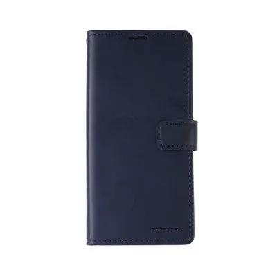 Mercury Goospery Blue Moon Wallet Case - Samsung Galaxy S22 by WALLET PHONE CASE