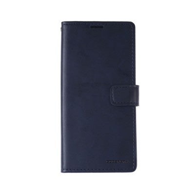 Mercury Goospery Blue Moon Wallet Case - Samsung Galaxy S22 by WALLET PHONE CASE