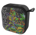 TMNT 3W Portable Bluetooth Speaker - Black by BLUETOOTH SPEAKERS