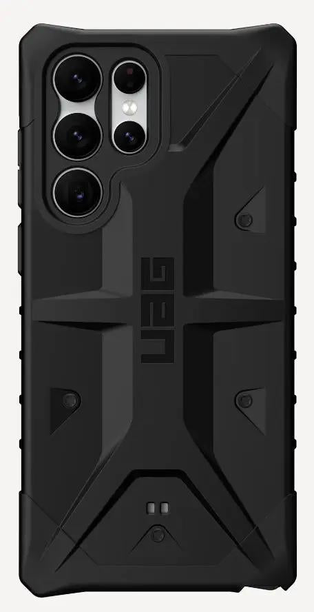 UAG Armour Pathfinder Case - Samsung Galaxy S22 Ultra by BUMPER PHONE CASE