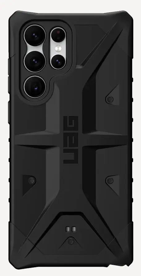 UAG Armour Pathfinder Case - Samsung Galaxy S22 Ultra by BUMPER PHONE CASE