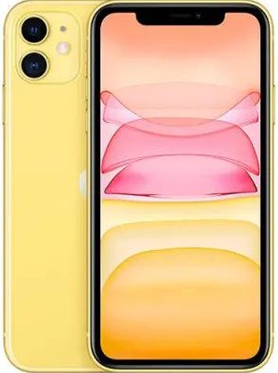 Refurbished iPhone 11 128GB YELLOW by REFURBISHED PHONES