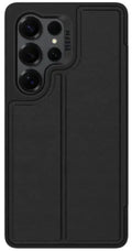 EFM Monaco D30 Leather Wallet Case - Samsung Galaxy S25 Ultra by WALLET PHONE CASE