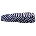 Seat Drip Co. Mono Checkered - Low Profile Seat Cover (Cruzr) by BIKE ACCESSORIES