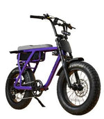 CRUZR E-Bike Barrel 750w by E-BIKES