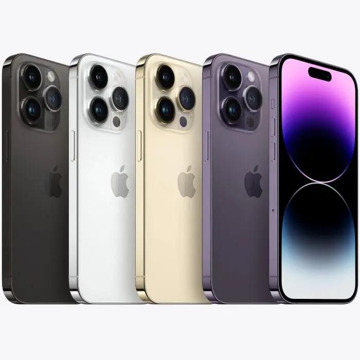 Refurbished iPhone Plus 14 Pro by REFURBISHED PHONES