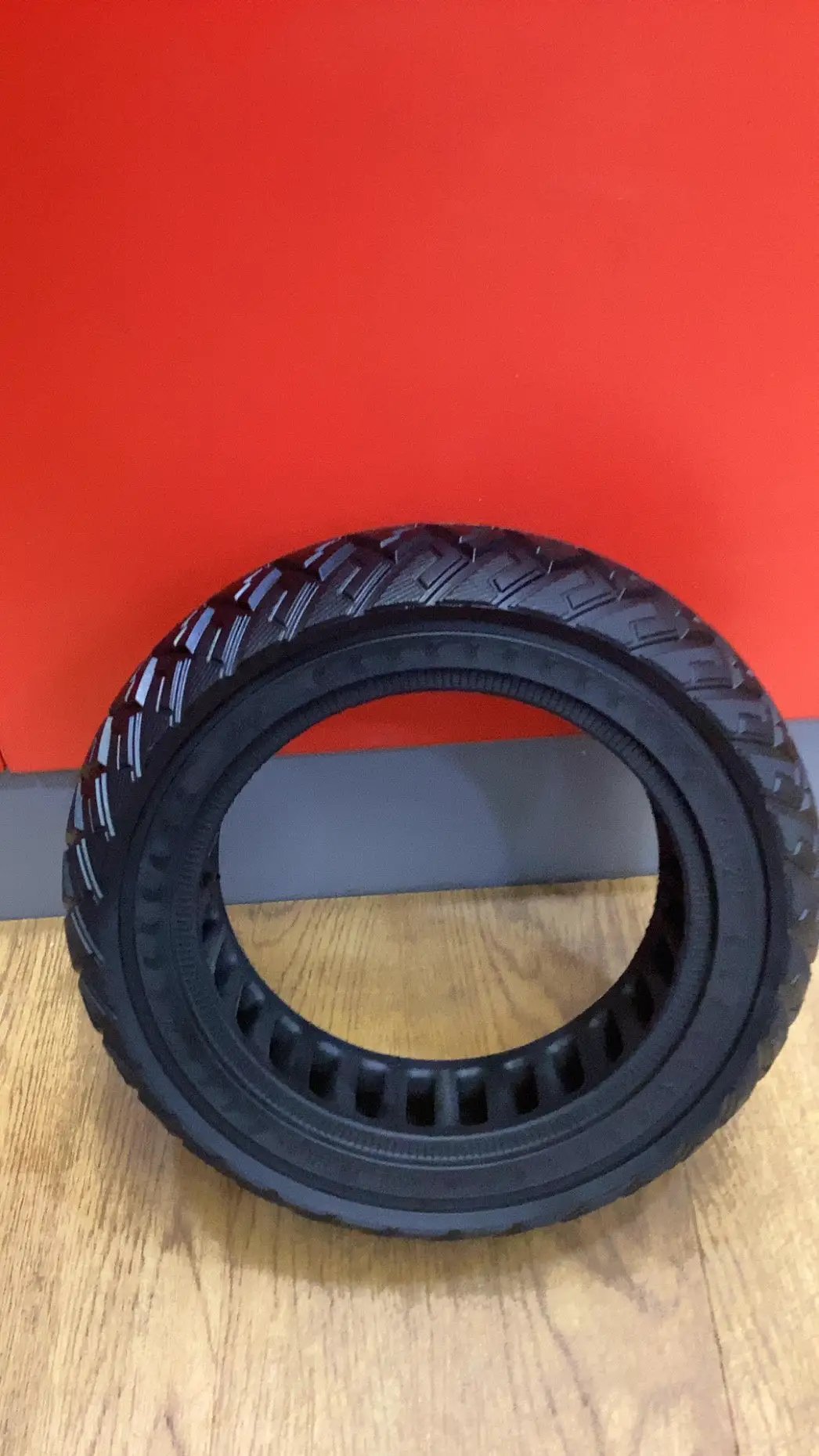 Escooter 9.5x2.5 Solid Off-RoadTyre by SOLID TYRES