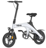 Hiboy C1 Folding Bike by E-BIKES