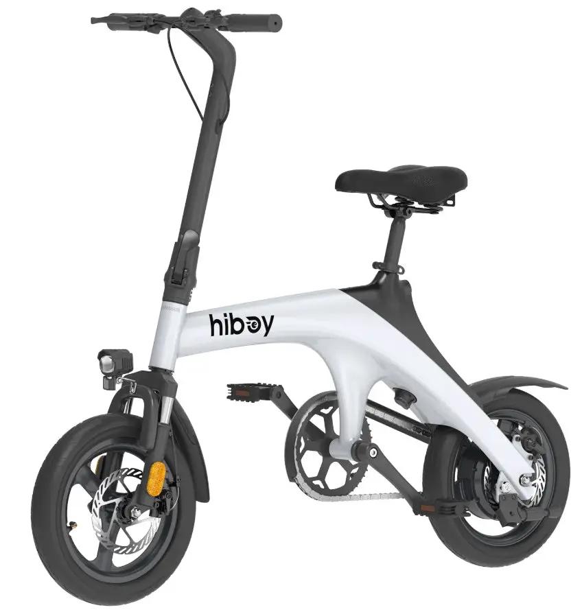 Hiboy C1 Folding Bike by E-BIKES
