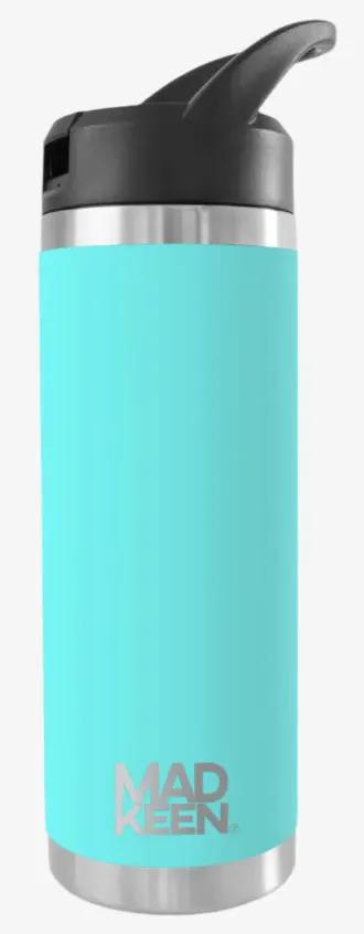 MADKEEN Quarter-Dinger Green 18oz by DRINKWARE