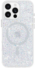 Case Mate Twinkle MagSafe Case - iPhone 16 Pro Max - Disco Silver by BUMPER PHONE CASE