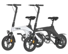 Hiboy C1 Folding Bike by E-BIKES