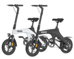Hiboy C1 Folding Bike by E-BIKES