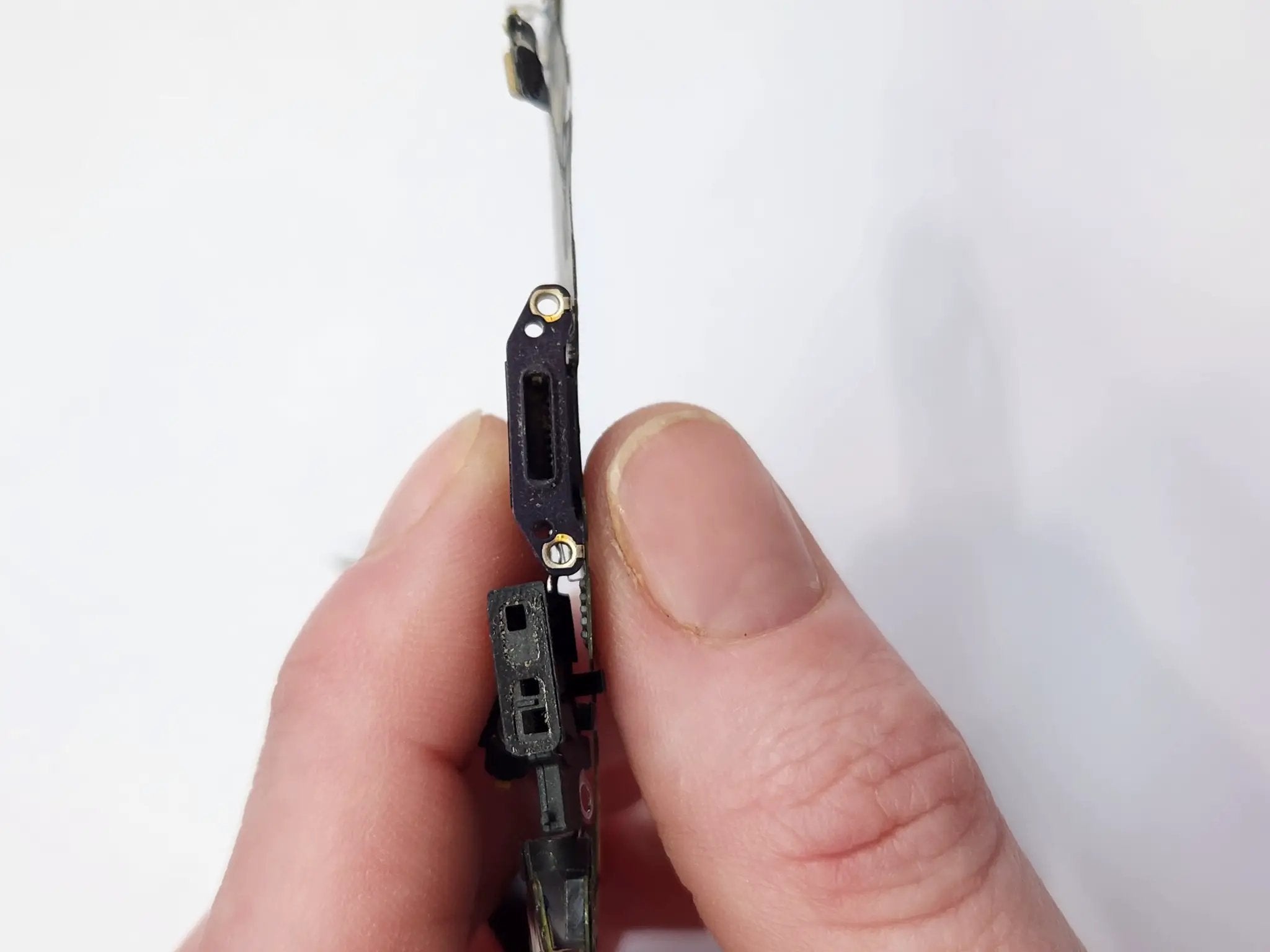 Charging Port Dock Flex Cable for iPhone 13 Pro Max - OEM Pulled by PULLED PARTS