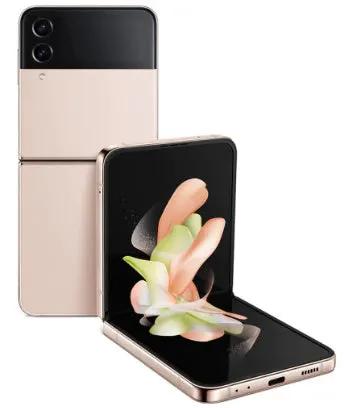 Refurbished Samsung Z Flip 4 by REFURBISHED PHONES