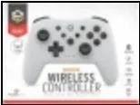 Powerwave Nintendo Switch Wireless Controller - Retro Grey by Accessories