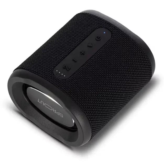 Sprout Soundwave Lite Speaker Black by HEADPHONES