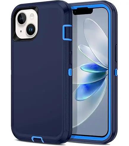 Otterbox Defender Shockproof Case - Iphone 14 Plus by SHOCKPROOF PHONE CASE