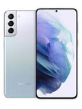 Refurbished Samsung S21 Plus 256GB PHANTOM SILVER by REFURBISHED PHONES
