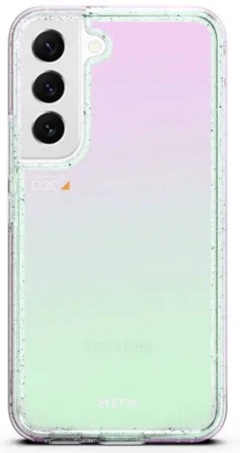 EFM Aspen D30 Crystalex Bumper Case - Samsung Galaxy S22 Plus by BUMPER PHONE CASE