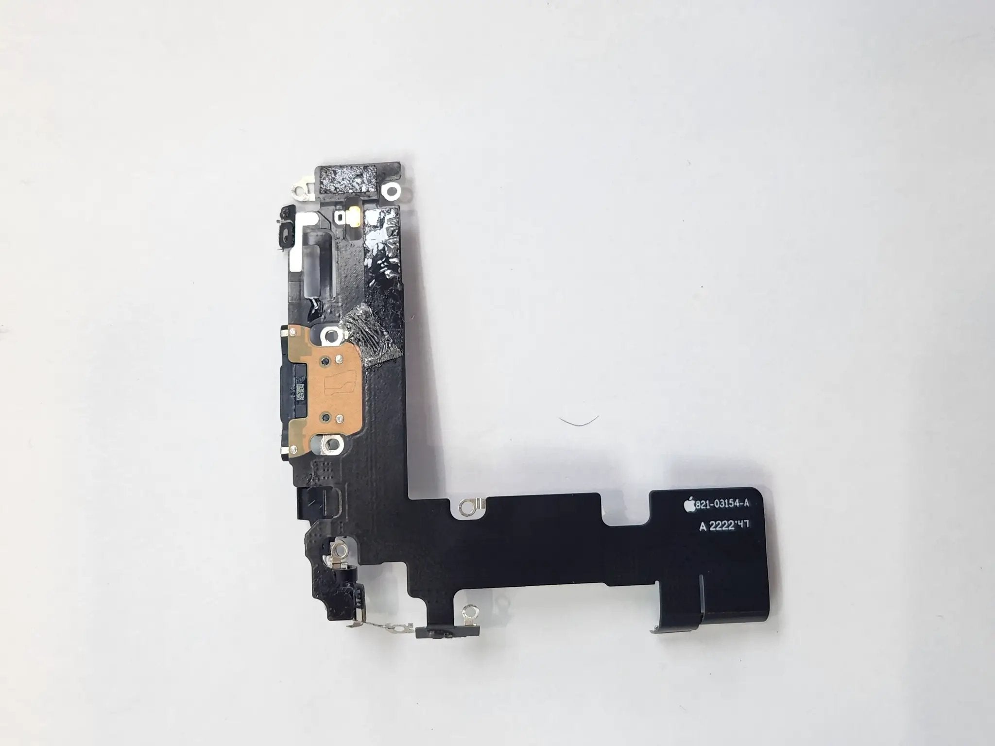 Charging Port Dock Flex Cable for iPhone 13 - OEM Pulled by PULLED PARTS
