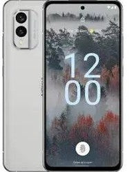 Refurbished Nokia X30 5G 256GB 6.43” Screen Ice White by REFURBISHED PHONES