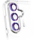 EFM Camera Lens Armour to Suit Samsung Galaxy S24 Plus - Rainbow by CAMERA LENS
