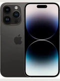Refurbished iPhone 14 Pro Max 256GB SPACE BLACK by REFURBISHED PHONES
