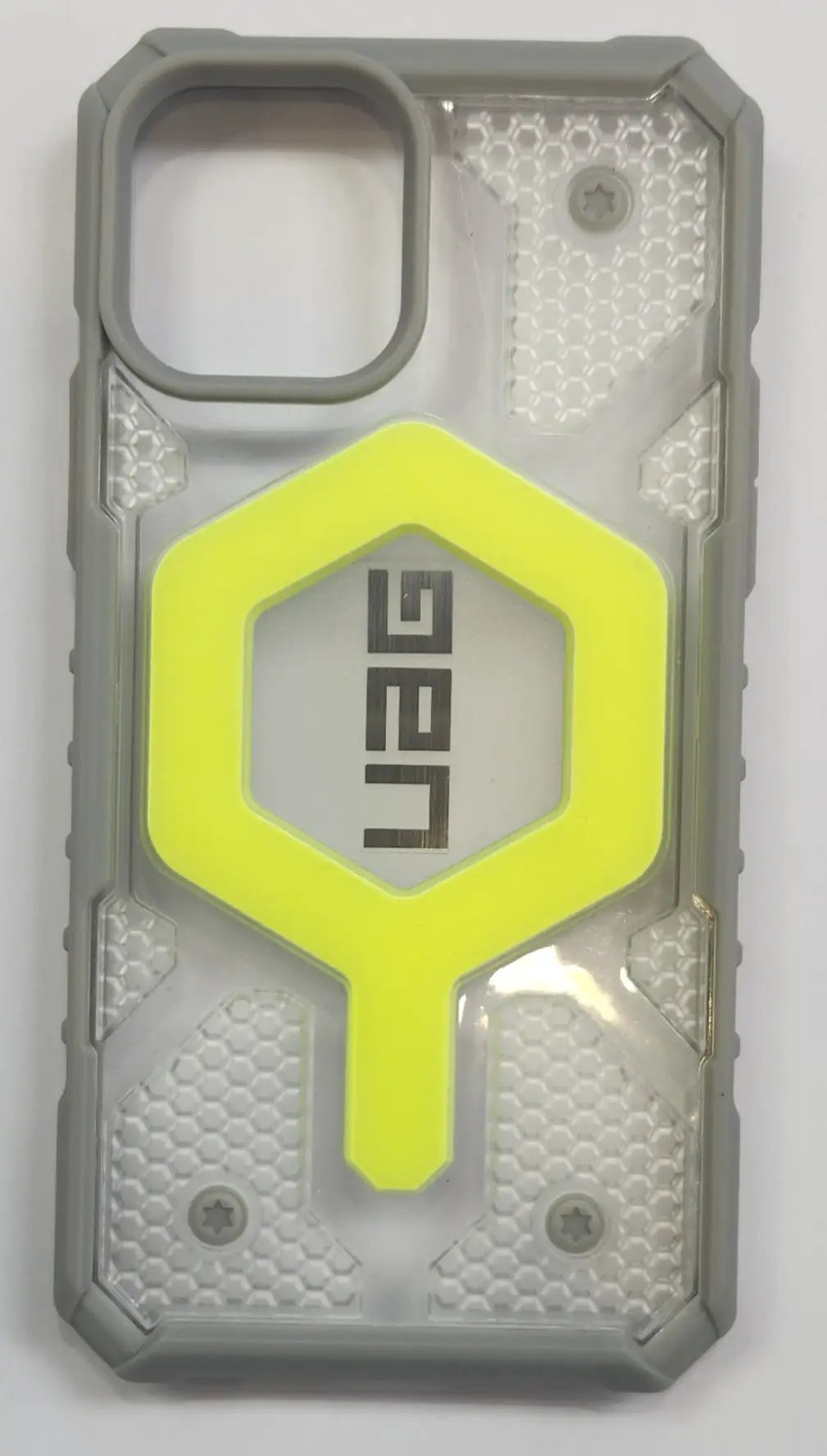 UAG Armour Magsafe Pathfinder Case - Iphone 12/12 Pro by BUMPER PHONE CASE