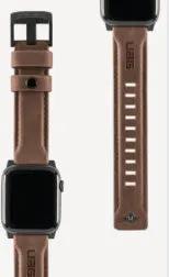 UAG Leather Straps Watch Band Designed for Apple Watch 42mm/44mm by WATCH ACCESSORIES
