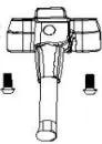 NIU KQI2 Kickstand by NIU PARTS