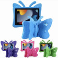 iPad Foam Butterfly Kids Case - iPad 9.7" 5/6/7/8 by IPAD/TABLET CASES