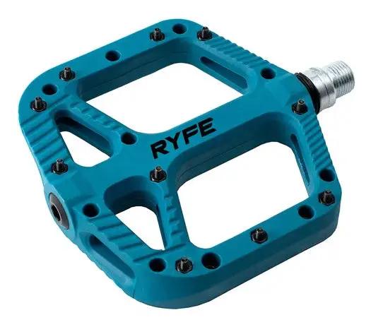Ryfe Pedal - Sasquatch - Various Colours by BIKE ACCESSORIES