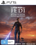 PS5 Star Wars Jedi Survivor by Games