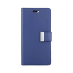 Mercury Goospery Rich Wallet Case - Iphone 15 Plus by WALLET PHONE CASE