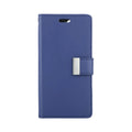 Mercury Goospery Rich Wallet Case - Iphone 15 Plus by WALLET PHONE CASE