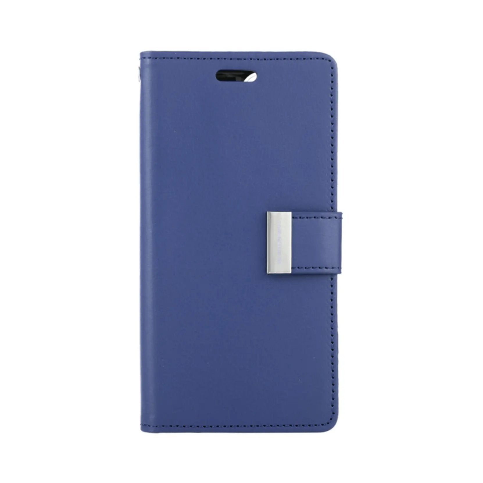 Mercury Goospery Rich Wallet Case - Iphone 15 Plus by WALLET PHONE CASE