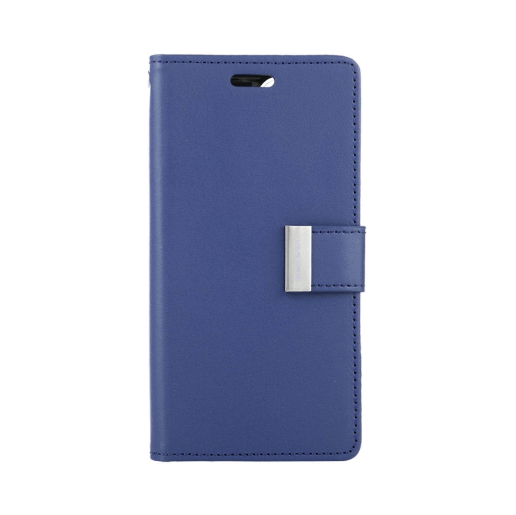 Mercury Goospery Rich Wallet Case - Iphone 15 Pro by WALLET PHONE CASE