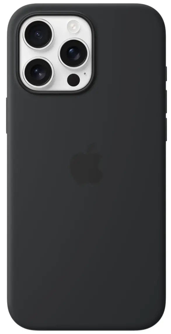 Apple Silicone Magsafe Bumper Case - Iphone 16 Pro Max by BUMPER PHONE CASE