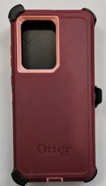 Otterbox Defender Shockproof Case - Samsung Galaxy S20 Ultra by SHOCKPROOF PHONE CASE