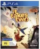 PS4 It Takes Two by Games